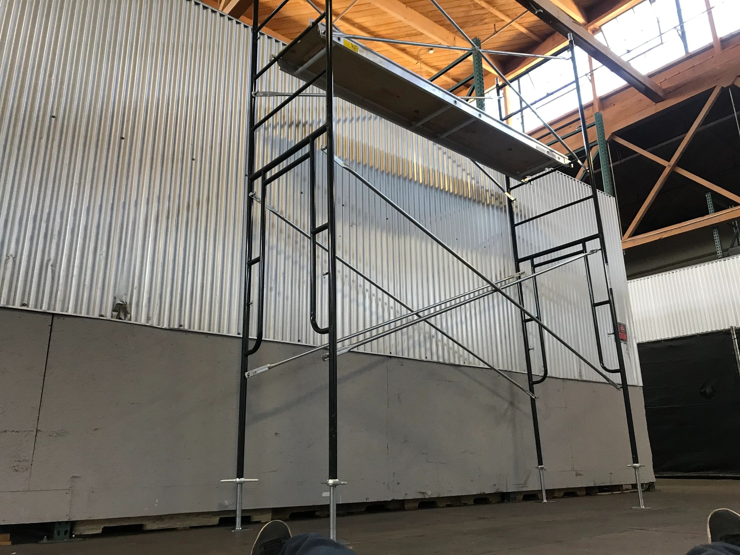 Cost To Rent Scaffolding From Home Depot - 7cgjbos